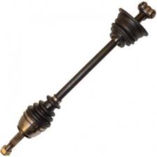RN-8142A Komple Aks Sol-Sag Arka Dacia Duster 4x4 1.5 Dci Absli 48 Dis 25x21 Uzunluk 824mm 2010-