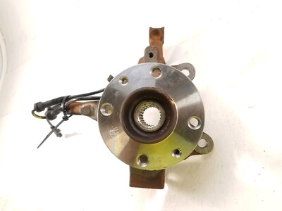44-3517 Porya Sol-Sag On Rulmansiz 4 Bjn Renault Clio V 1.0 Tce 2020- / Taliant 1.0 Tce 2021-
