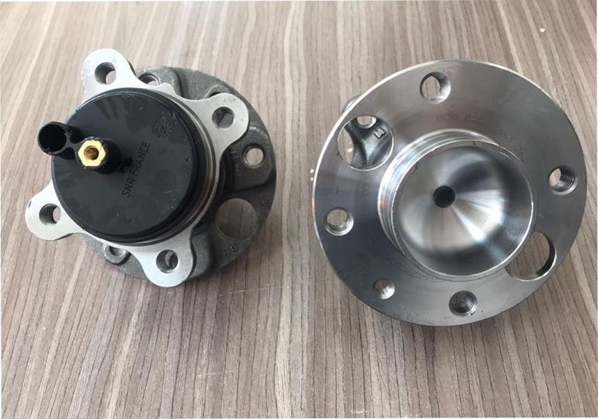 44-3516 Porya Sol-Sag Arka Rulmanli 4 Bjn Absli Renault Clio V 2020- / Renault Taliant 1.0 Tce 2021-