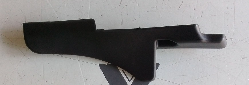 MY 668220006R Ön Cam Izgara Kenar Bakaliti Sol Dacia Duster 10>