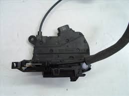 ORJINAL 825037507R Kapi Kilit Arka Sol Renault Fluence 2009>