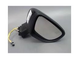 6139202 Dis Dikiz Aynasi Sol Elektrikli Asferik Isitmali Astarli Sinyalli Led 7 Pin Renault Captur Ii 2020-