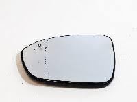 61-35051 Ayna Cami Sol Isitmali Sensorlu Kor Noktali Asferik Renault Megane Iv, Clio V, Talisman 2015-