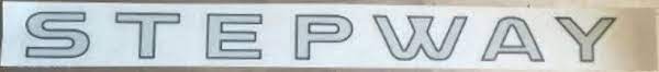 990450188R Sol Stepway Yazisi