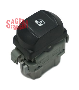 SAGEM 500013 Cam Açma Anahtari Ön Sağ Megane Ii Lm/Bm Tekli 6 Fişli