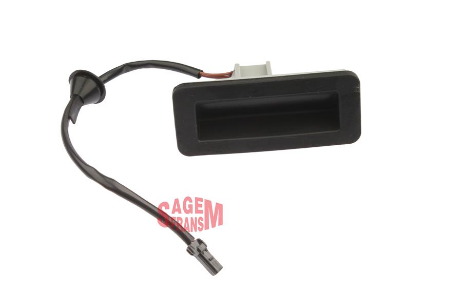 SAGEM 171181 Bagaj Açma Butonu Ford Focus-Cmax-Mondeo-Kuga 04> Kablolu