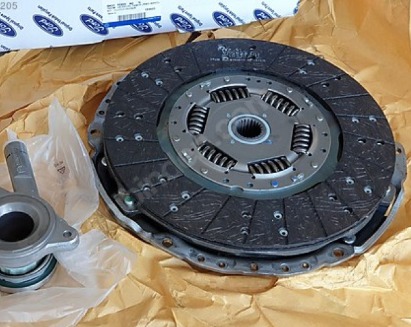 FORD GK317540DA Debriyaj Seti Set Transit Tts V363 18> 2.0 Ecoblue Pikap