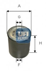 UFI 2415900 Yakit Filtresi