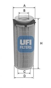 UFI 2514600 Yag Filtresi Bmw N55 F10 F11 N20 E84 F25