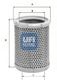 UFI 2708900 Hava Filtresi