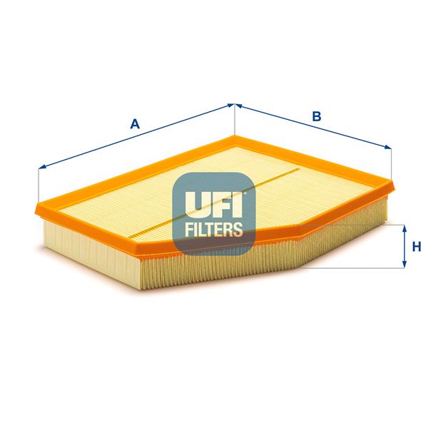 UFI 3025100 Hava Filtresi