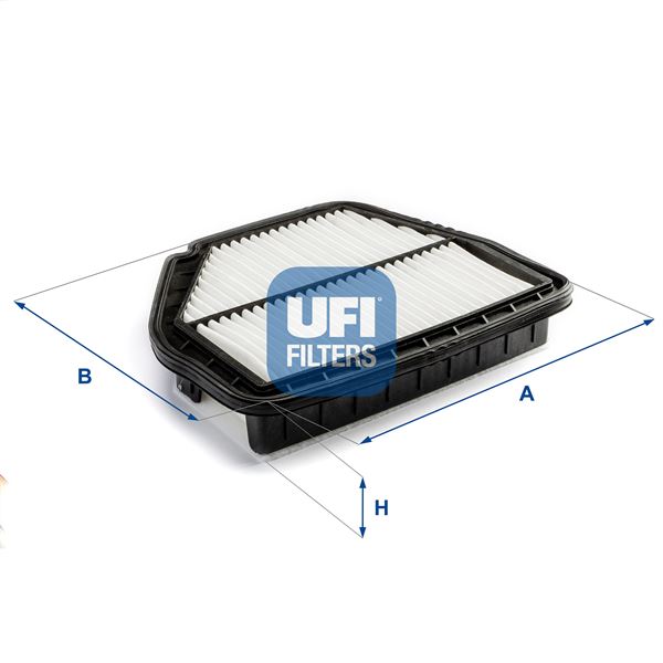 UFI 3039200 Hava Filtresi Captiva-Antara 2.0cdti-2.4 06>