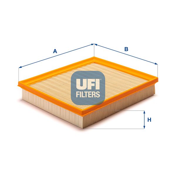 UFI 3055800 Hava Filtresi