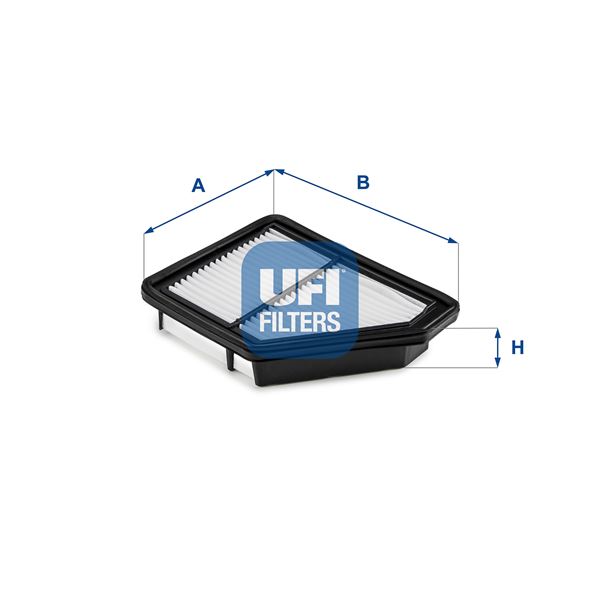 MAHLE LX2647 Hava Filtresi