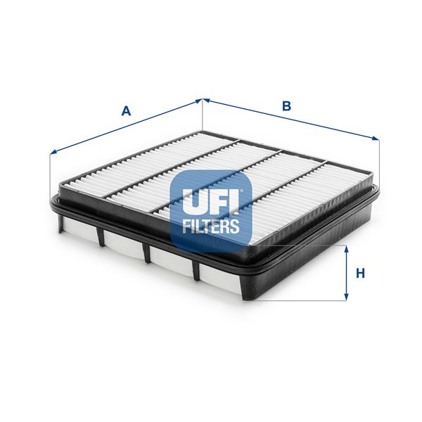 UFI 3078500 Hava Filtresi