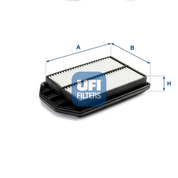 UFI 30A4000 Hava Filtresi Honda Cr-V 2.4l K24z1 K24z4 Re7 Kasa 09->
