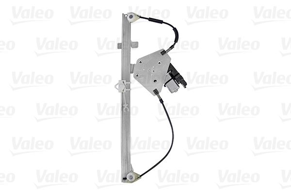 VALEO 851506 Cam Mekanizmasi W/C Ön Sol - Citroen Jumpy 2/2007->