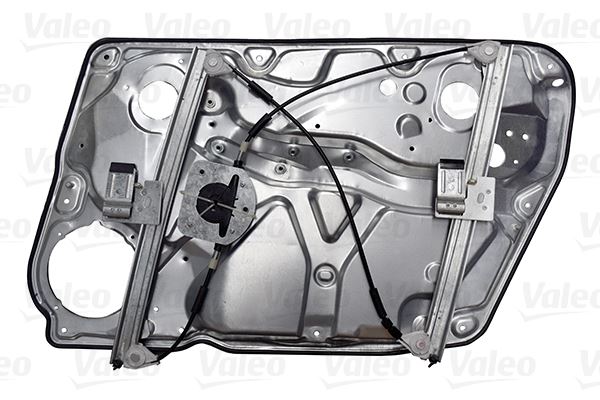 MGA-32140 Cam Mekanizmasi On Sol (Vw Passat 97-05) / Motorsuz