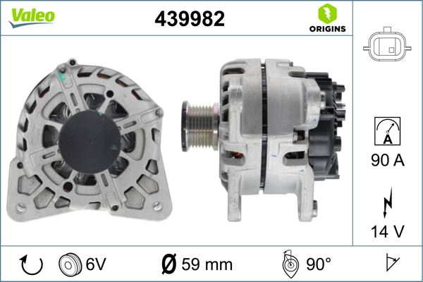 VALEO 599418 Regülatör Nrg9s012 Renault