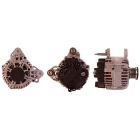VALEO 599348 Alternator Konjektör Tg11c094