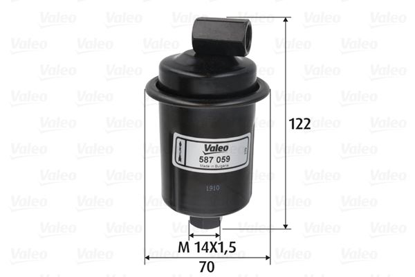 1682254280 Yakit Filtresi Mazot Filtresi Atos