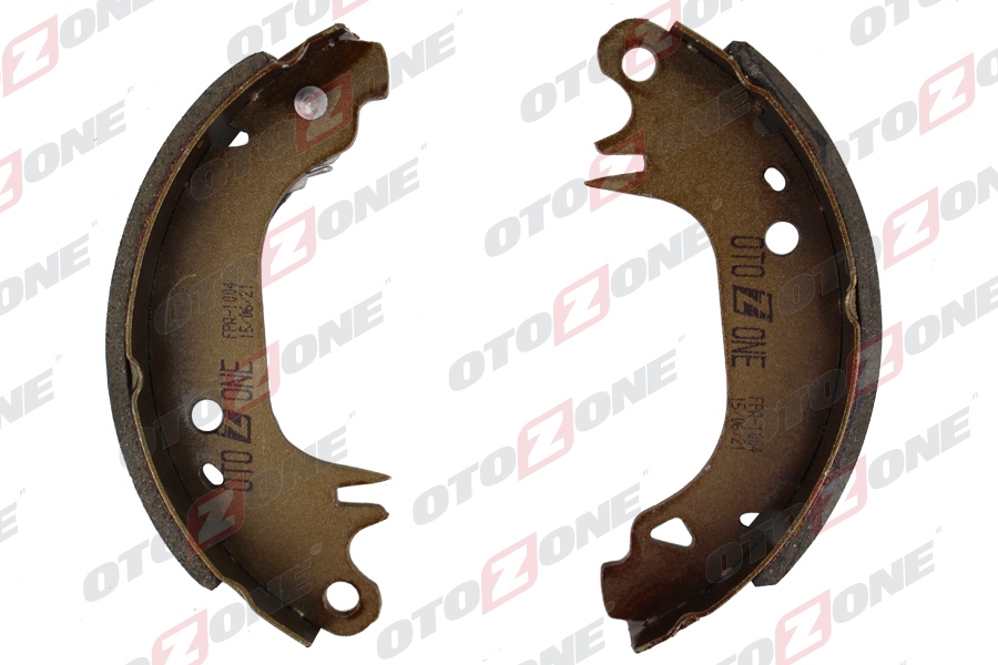 OTOZONE FPA1004 Arka Pabuç Balata R9 L42 1.4 85-00 -R11 1.4 83-95 Gs8321 7113045