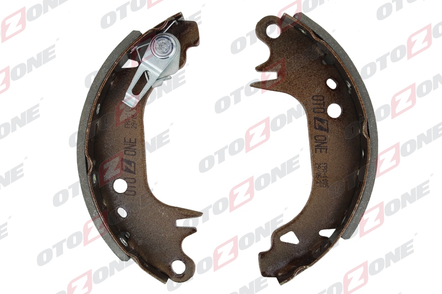 OTOZONE FPA1005 Arka Pabuç Balata R9 L42 1.4 85-00 -R11 1.4 83-95 Perçinli Gs8321 7113055
