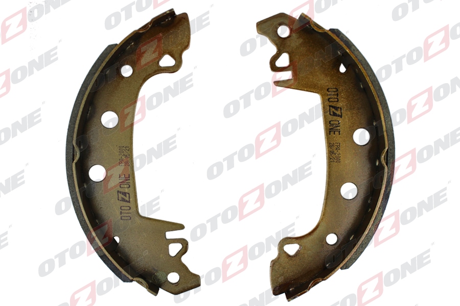 OTOZONE FPA2000 Arka Pabuç Balata M131 Dkş 1.6 79-93 -Kartal 1.6 93-02 -R12 1.4 79-93 Yapiştirma Gs8315tr 7115050