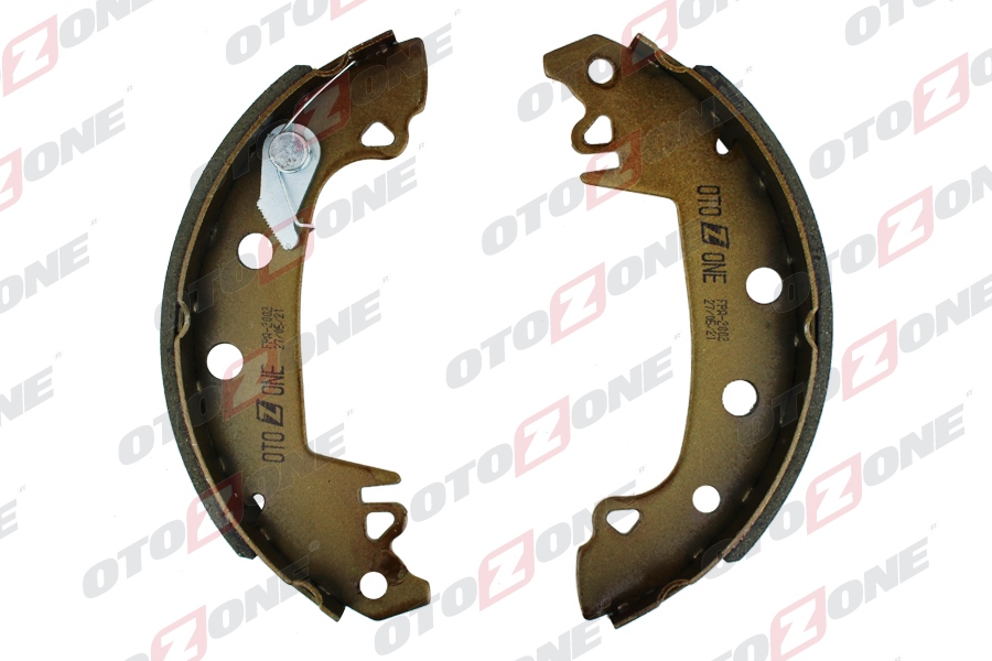 OTOZONE FPA2002 Arka Pabuç Balata M131 Dkş 1.6 79-93- R12 1.4 79-93 Yapiştirma Circir Tamir Takimli 7115055