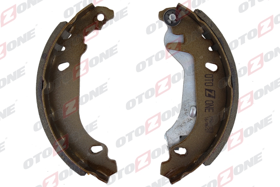 OTOZONE FPA1013 Arka Pabuç Balata R9-R11-R19-R21-Clio I 90-98 Twingo 96>