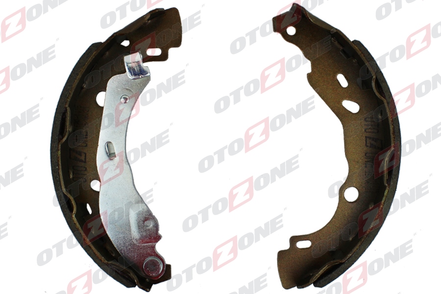 OTOZONE FPA1015 Arka Pabuç Balata Logan 1.5 Dci 04-12 Clio Iii 1.5 Dci 12 > Note 1.5 Dci 13 > Gs8455 7119430