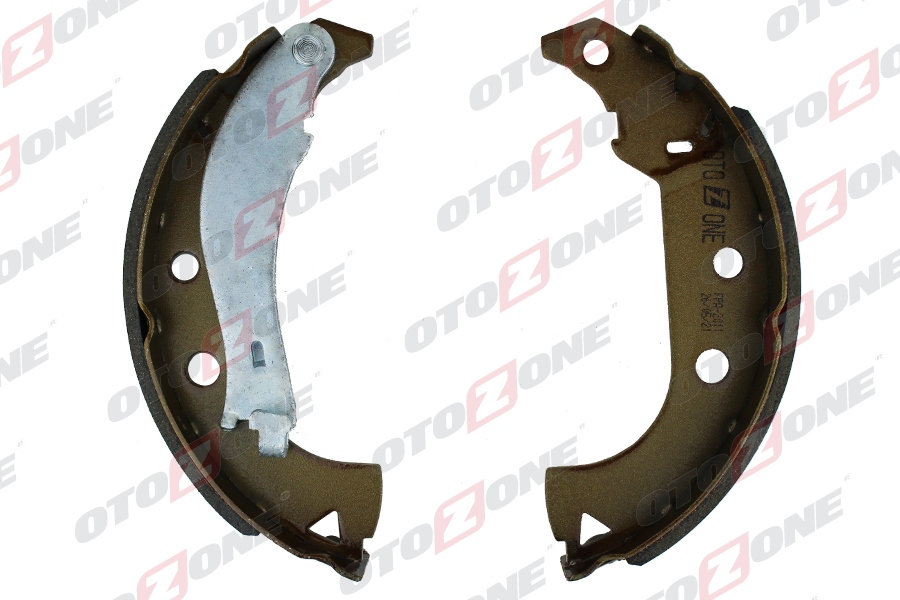 WBS1025 Fren Pabuc Balata Arka Fiat Albea 1.3 Mjt Levyeli 228,6x42 Mm 2003-2007