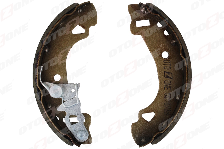 BENDIX 610200 Arka Pabuç Balata Uno 70 Panda