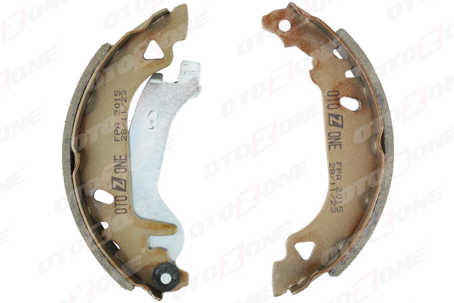 OTOZONE FPA2015 Arka Pabuç Balata Tmpr 1.4 1.6 90-96 Tipo 1.4 1.6 1.9 89-95 Punto 1.2 1.6 1.7d 94-99 180x32