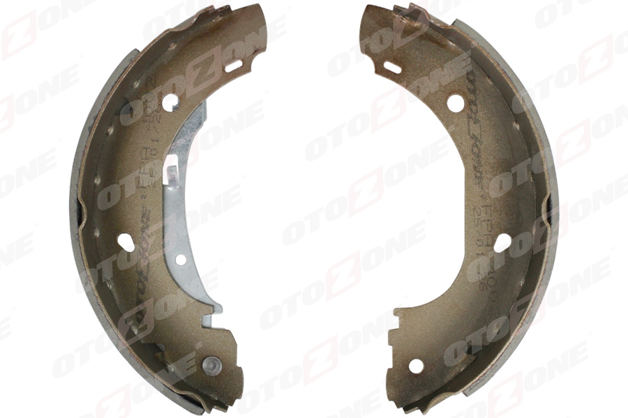 OTOZONE FPA4002 Arka Pabuç Balata Boxer Ii 2.2 Hdi 02-06 Jumper I 2.5 Tdi 94-02 Ducato 2.3 -2.8 Jtd 02-06