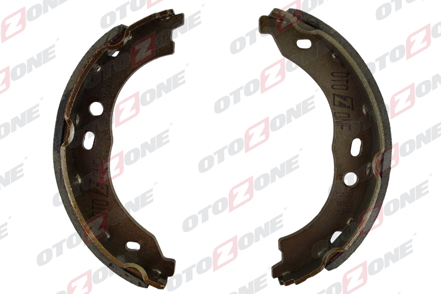 OTOZONE FPA2016 Fren Pabuç Balata Fiat Ducato 06> Psa Jumper 06> Boxer 06> 2.2d Mjet 2.3d Mjet 3.0d Mjet 172x42