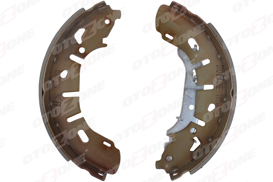 OTOZONE FPA2020 Arka Pabuç Balata Doblo Iii 1.4-1.3d-1.6d-2.0d 10- Gs8799 7129080