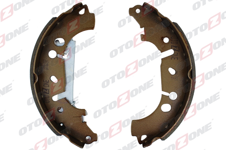 OTOZONE FPA2021 Arka Pabuç Balata Fiat Fiorino 09> Grande Punto 05>13 Linea 07> Punto Evo 09>12 Punto 12> Citro N Nemo 09> Peugeot Bipper 08> Opel Corsa D 09>14 Corsa E 14> Adam 12> 228x42