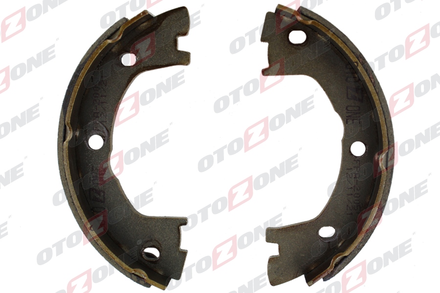 OTOZONE FPA2025 El Fren Pabuç Balata Iveco Daily Ii 89-99 -Daily Iii 99- 172mm X 41mm Gs8640