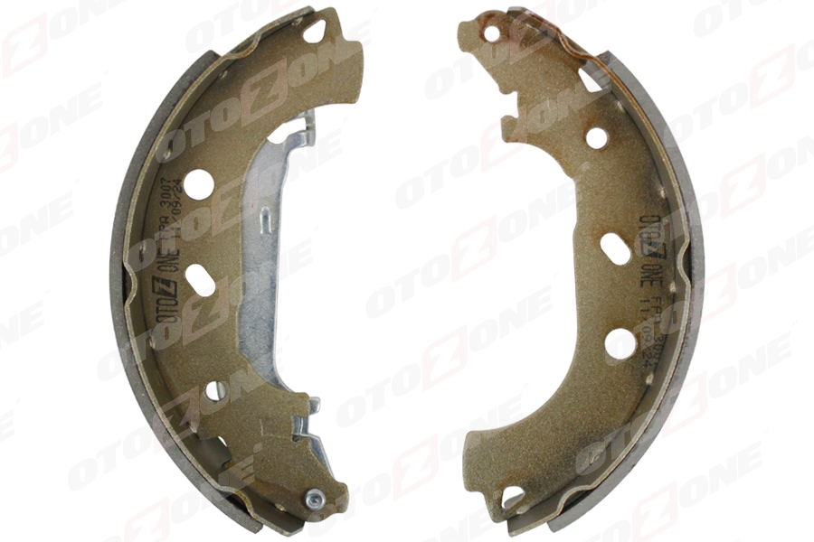 OTOZONE FPA3007 Arka Pabuç Balata Transit Tourneo Connect 1.8 1.8di 1.8tdci 02-12.2013 228x57