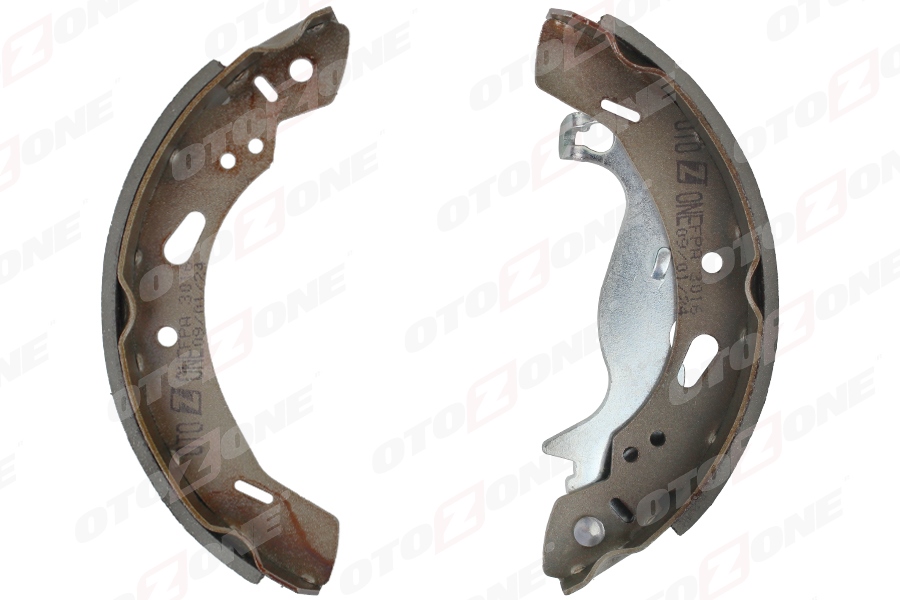 OTOZONE FPA3016 Arka Pabuç Balata Fiesta Vi 08- Mazda Ii 07- Gs8814 7138230