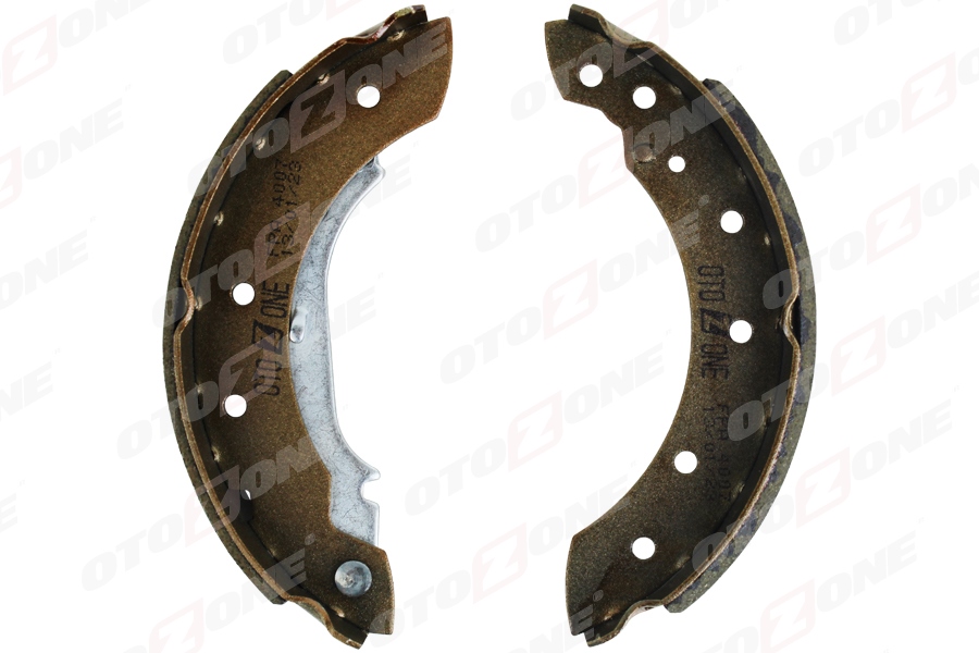 OTOZONE FPA4007 Arka Fren Balatasi Pabuç Peugeot P106 96>04 P206 98>12 P306 93>02 Citroen Saxo 96>04 Xsara 97>05 Z X 92>98 Renault Clio Ii-Symbol-Thalia-Lgn-Twng-Logan 04>Sandero 08>