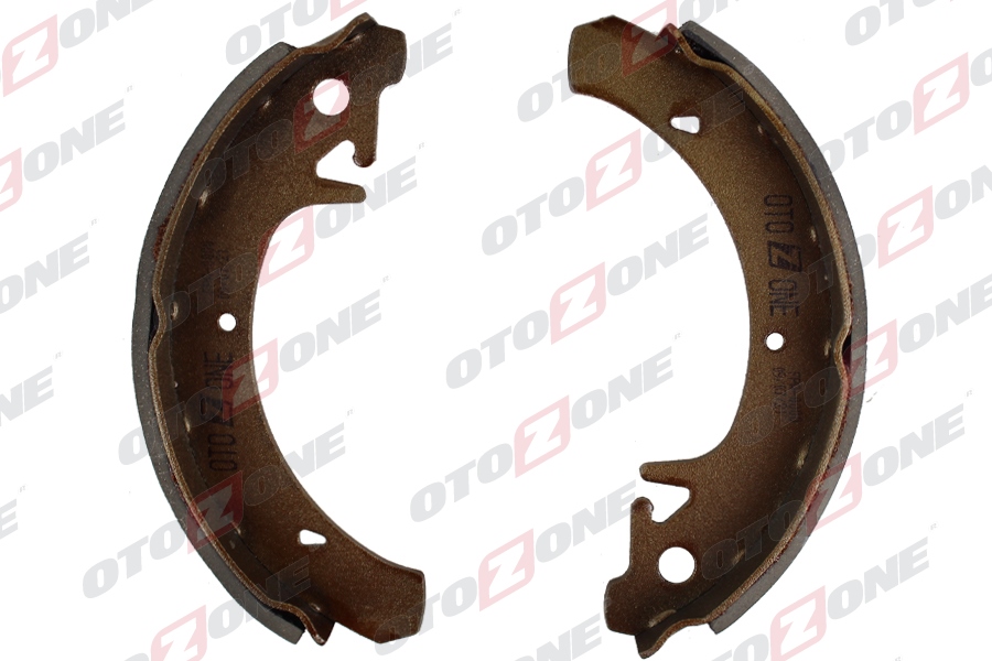 OTOZONE FPA0000 Arka Pabuç Balata Samara 86-> 96> Vega 95->00->11 200x41 Gs8210 7151020