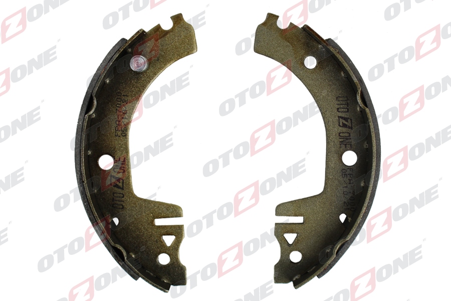 OTOZONE FPA7000 Arka Pabuç Balata Favorit 1.3 91-97 Felicia Em 200x32 Gs8300 7161050