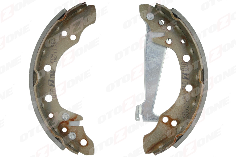 OTOZONE FPA7002 Arka Pabuç Balata Golf3-Polo-Cordoba 93-99 Ibiza 93-09 Toledo 91-99 Fabia 99-08 200x40 7175070