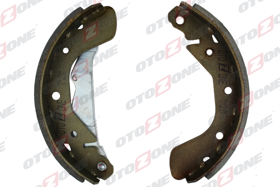 OTOZONE FPA5004 Arka Pabuç Balata Corsa C 00-09 Vectra A 93-95 Astra F 1.4i 98-02 Lacetti 1.6i 06-12 200x46 7190130