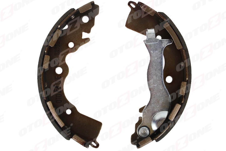 OTOZONE FPA8004 Arka Pabuç Balata Accent Era 1.4i 16v 06-12 Era 1.5crdi 06-12 Gs8766 7191030