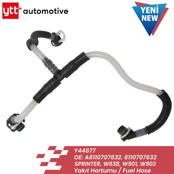 YTT 44677 Yakit Hortumu