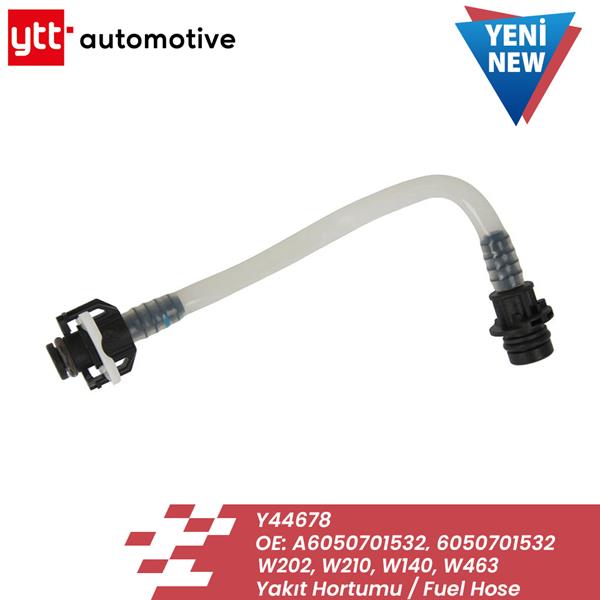 YTT 44678 Yakit Hortumu E 300 D E300td W210 03.1993 - 05.2000