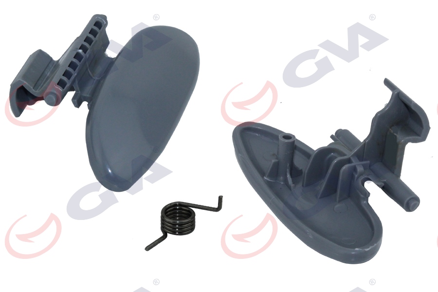 GVA 8645270 Torpido Açma Kolu Peugeot Partner Gri Yayli 03-09
